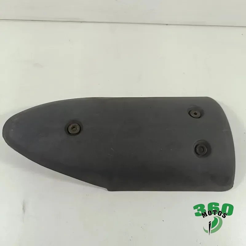 Embellecedor silencioso lateral