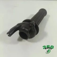 Puño acelerador