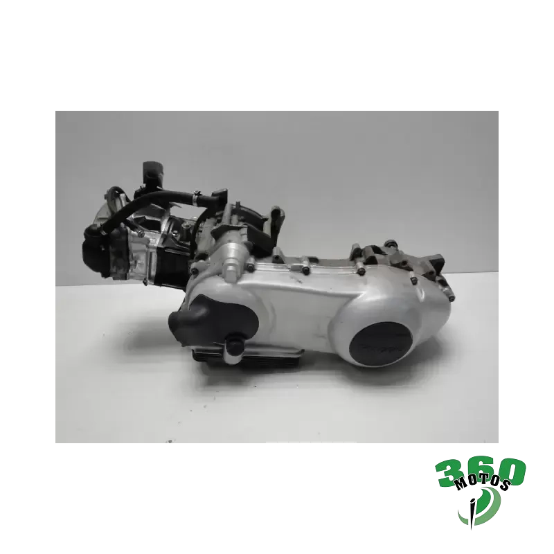 Motor Completo Piaggio X9 125 (2000 - 2003) Revisado Motor Completo Piaggio X9 125 (2000 - 2003) Revisado
