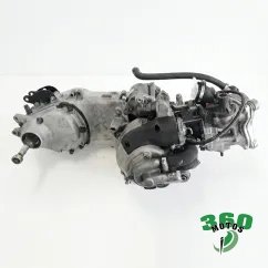 Motor Completo Piaggio X9 125 (2000 - 2003) Revisado