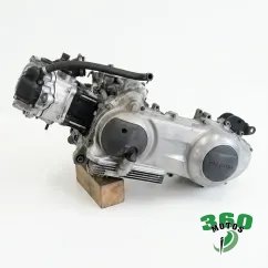 Motor Completo Piaggio X9 125 (2000 - 2003) Revisado