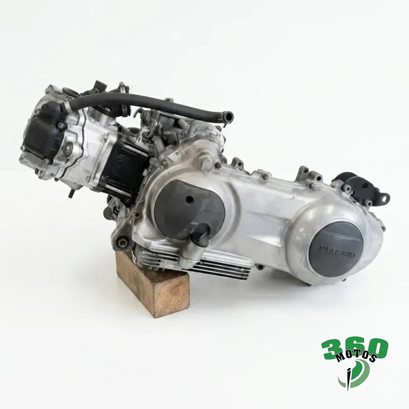 Motor Completo Piaggio X9 125 (2000 - 2003) Revisado Motor Completo Piaggio X9 125 (2000 - 2003) Revisado