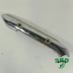 Embellecedor aleta trasero derecho