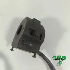 Piña luces izquierda