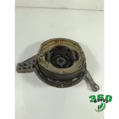 Porta zapatas trasero