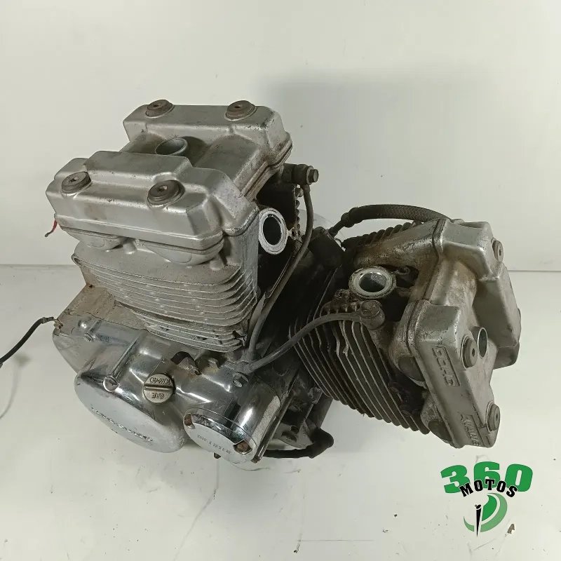 Motor en perfecto estado Hyosung Aquila 250 2000-2007 garantía de 1 año