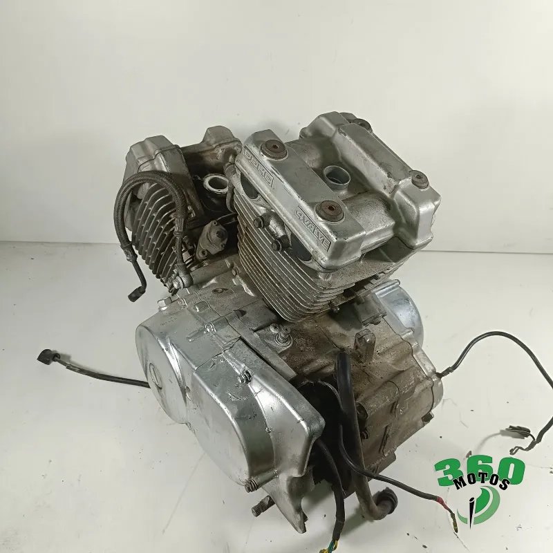 Motor en perfecto estado Hyosung Aquila 250 2000-2007 garantía de 1 año
