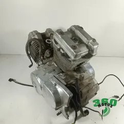 Motor en perfecto estado Hyosung Aquila 250 2000-2007 garantía de 1 año