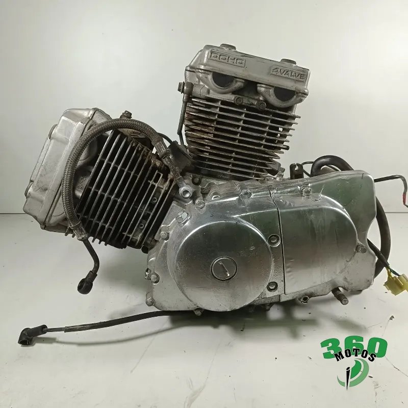Motor en perfecto estado Hyosung Aquila 250 2000-2007 garantía de 1 año