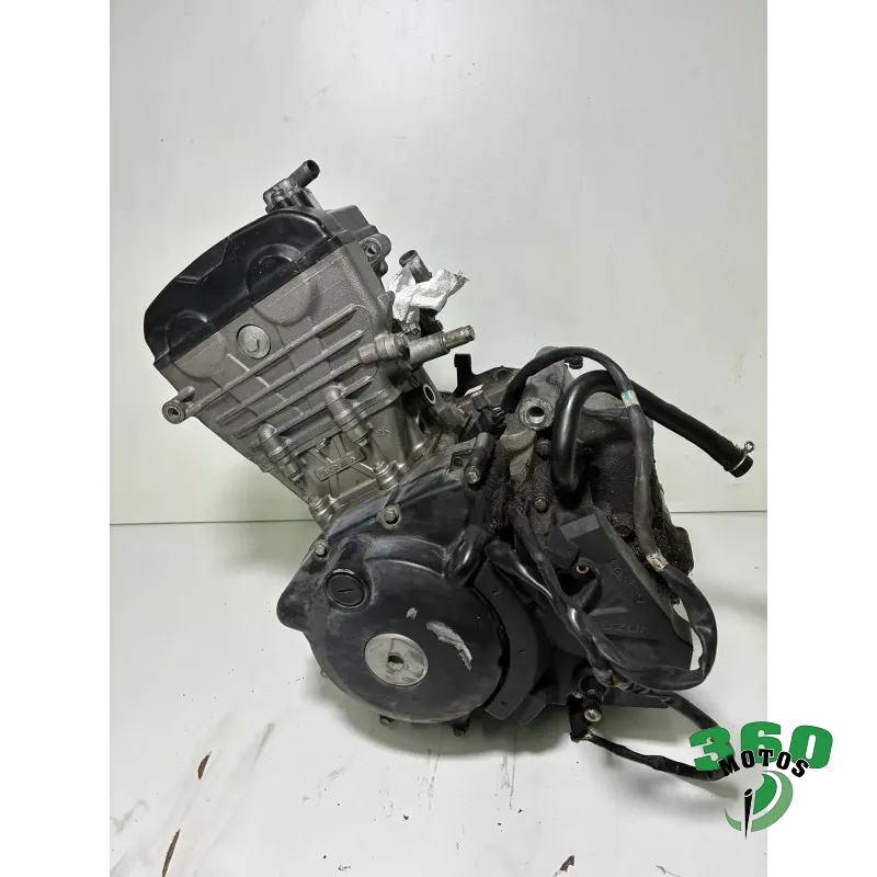 Motor en perfecto estado Suzuki GSX 125 S 2018 - 2020 garantía de 1 año Motor en perfecto estado Suzuki GSX 125 S 2018 - 2020 garantía de 1 año