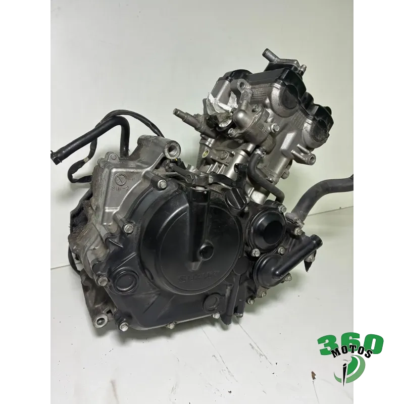Motor en perfecto estado Suzuki GSX 125 S 2018 - 2020 garantía de 1 año Motor en perfecto estado Suzuki GSX 125 S 2018 - 2020 garantía de 1 año