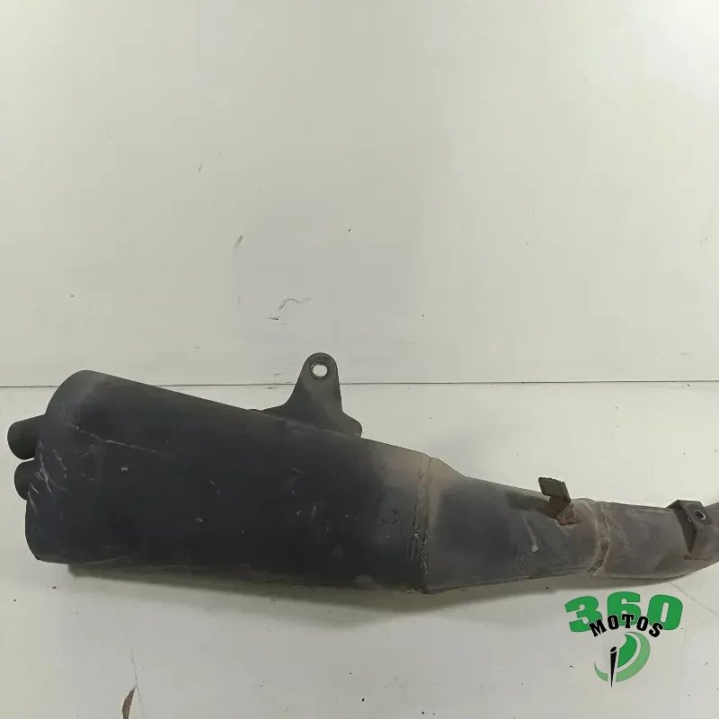 Escape completo SUZUKI GSX 125 S 2018 - 2020 Escape completo SUZUKI GSX 125 S 2018 - 2020