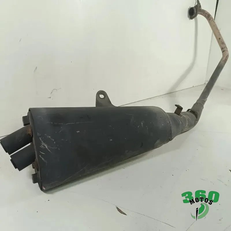 Escape completo SUZUKI GSX 125 S 2018 - 2020 Escape completo SUZUKI GSX 125 S 2018 - 2020