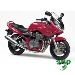 Claxon SUZUKI BANDIT 600 S 2000 - 2004