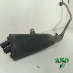 Escape completo SUZUKI SUZUKI GSX 125 S 2018 - 2020