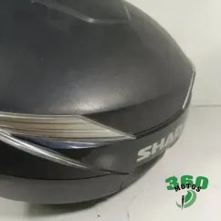 Baúl trasera SHAD con herrajes y parrilla SUZUKI SUZUKI GSX 125 S 2018 - 2020