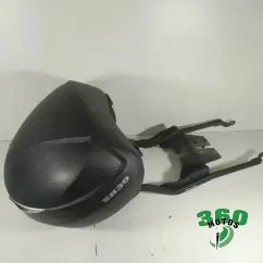 Baúl trasera SHAD con herrajes y parrilla SUZUKI SUZUKI GSX 125 S 2018 - 2020