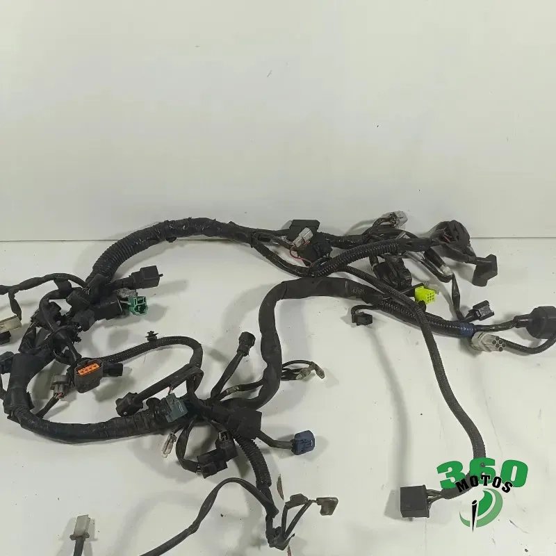 Sistema eléctrico SUZUKI GSX 125 S 2018 - 2020 Sistema eléctrico SUZUKI GSX 125 S 2018 - 2020