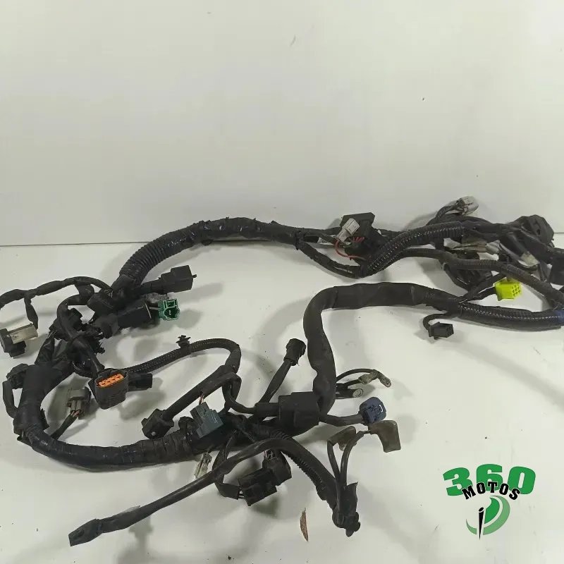 Sistema eléctrico SUZUKI GSX 125 S 2018 - 2020 Sistema eléctrico SUZUKI GSX 125 S 2018 - 2020