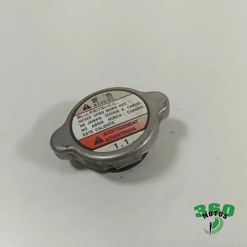 Tapón radiador SUZUKI GSX 125 S 2018 - 2020 Tapón radiador SUZUKI GSX 125 S 2018 - 2020