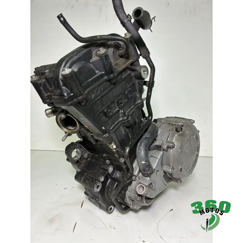 Motor perfecto BMW G 650 GS 2011 - 2016 | 1 Año de garantía Motor perfecto BMW G 650 GS 2011 - 2016 | 1 Año de garantía