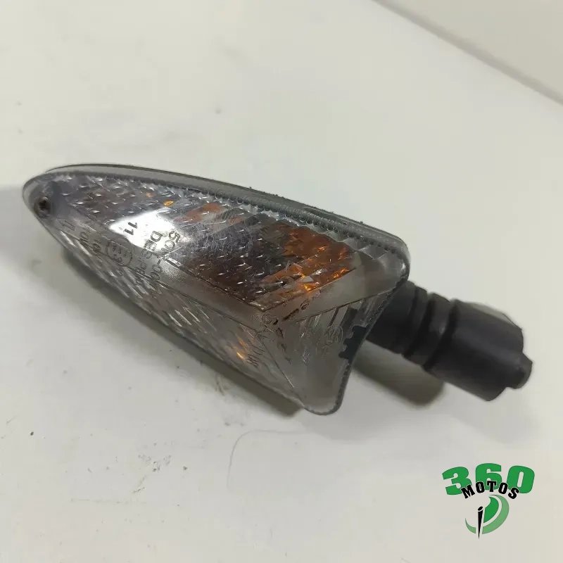 Intermitente delantero derecho BMW G 650 GS 2011 - 2016 Intermitente delantero derecho BMW G 650 GS 2011 - 2016