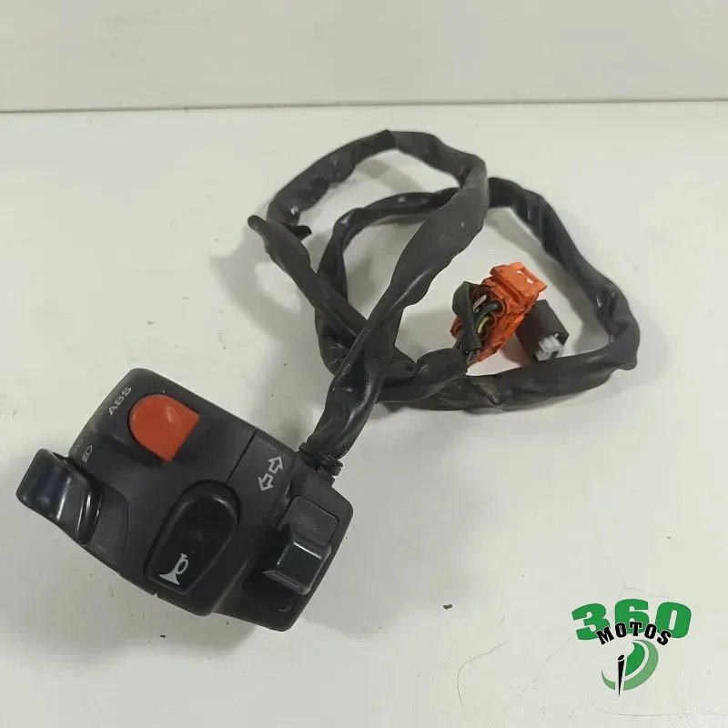 Piña luces izquierda BMW G 650 GS 2011 - 2016 Piña luces izquierda BMW G 650 GS 2011 - 2016