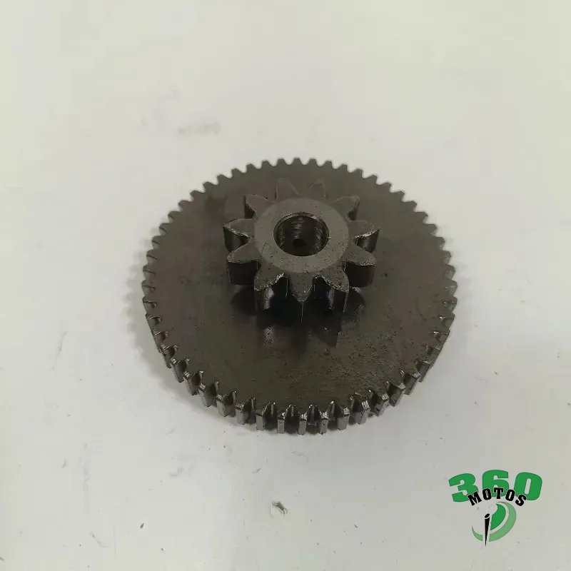 Piñón doble motor arranque BMW G 650 GS 2011 - 2016 Piñón doble motor arranque BMW G 650 GS 2011 - 2016