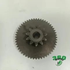 Piñón doble motor arranque BMW BMW G 650 GS 2011 - 2016