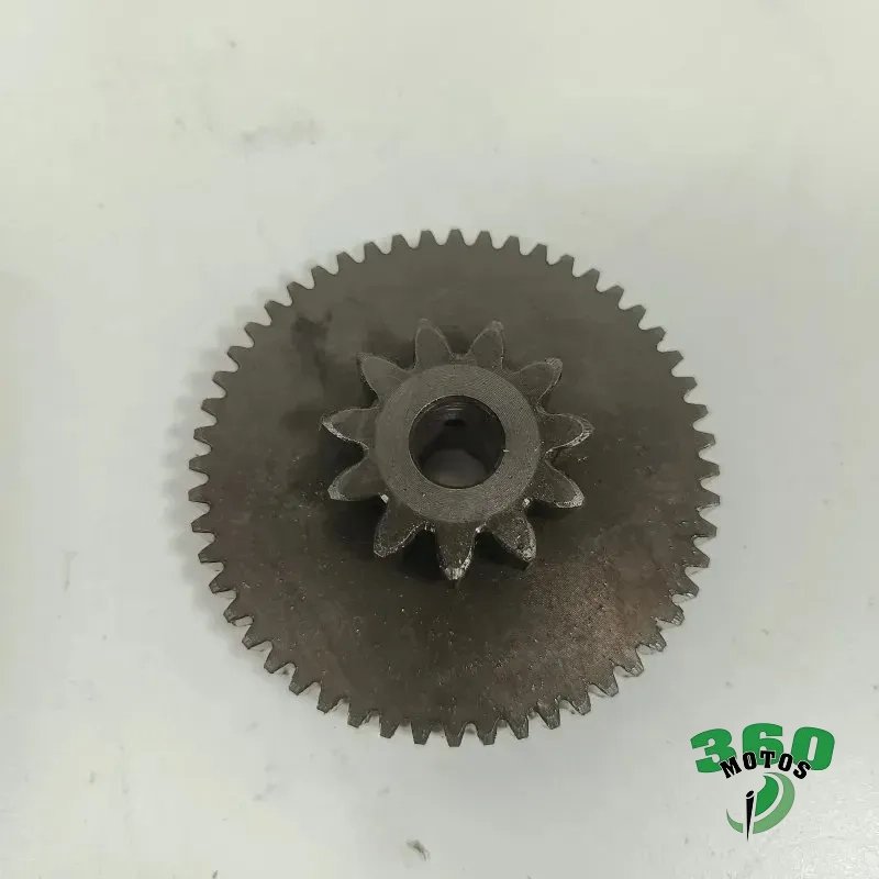 Piñón doble motor arranque BMW G 650 GS 2011 - 2016 Piñón doble motor arranque BMW G 650 GS 2011 - 2016