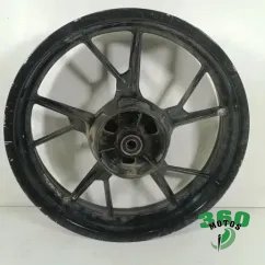 Rueda trasera BMW G 650 GS 2011 - 2016
