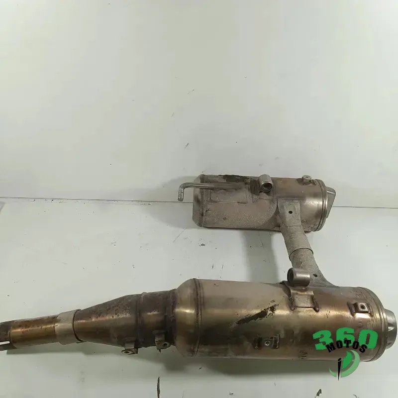 Silencioso BMW G 650 GS 2011 - 2016 Silencioso BMW G 650 GS 2011 - 2016