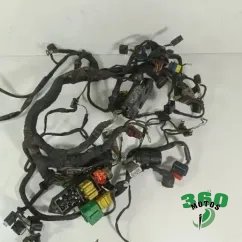 Sistema eléctrico BMW BMW G 650 GS 2011 - 2016