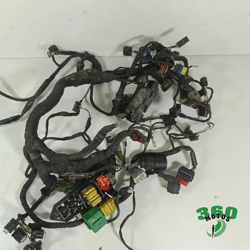 Sistema eléctrico BMW G 650 GS 2011 - 2016 Sistema eléctrico BMW G 650 GS 2011 - 2016