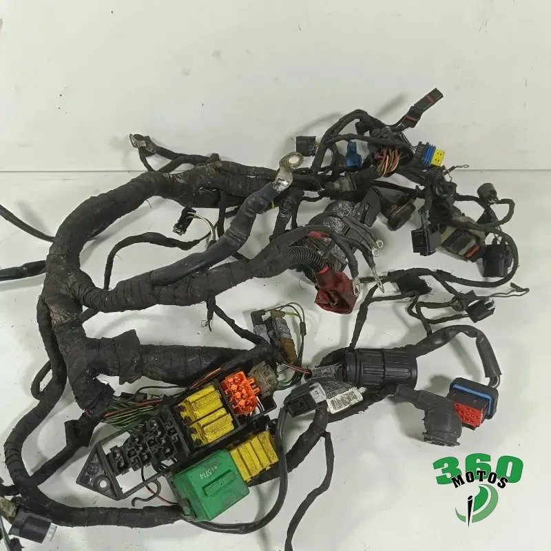 Sistema eléctrico BMW G 650 GS 2011 - 2016 Sistema eléctrico BMW G 650 GS 2011 - 2016