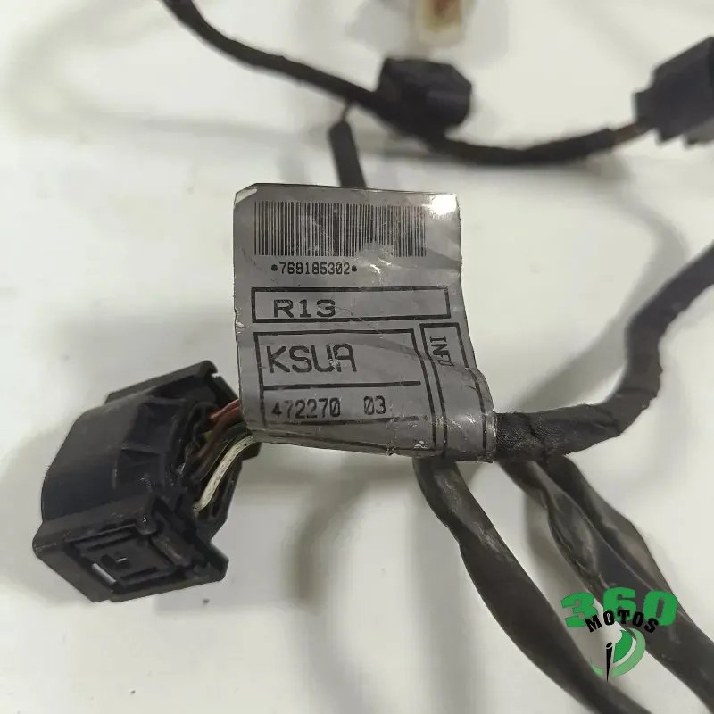 Sistema eléctrico alarma BMW G 650 GS 2011 - 2016 Sistema eléctrico alarma BMW G 650 GS 2011 - 2016