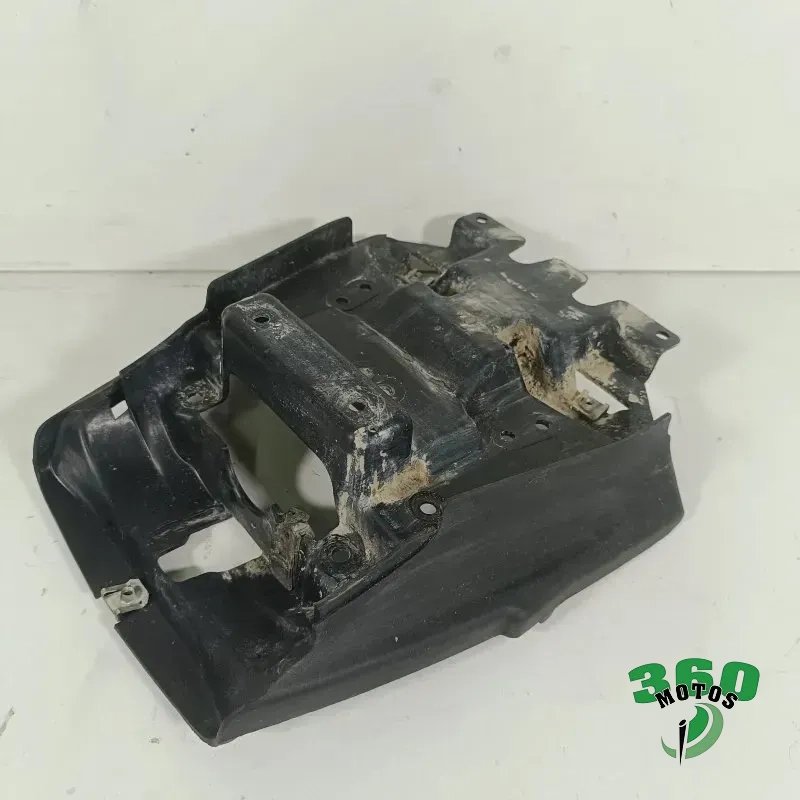 Soporte aleta porta matriculas BMW G 650 GS 2011 - 2016 Soporte aleta porta matriculas BMW G 650 GS 2011 - 2016