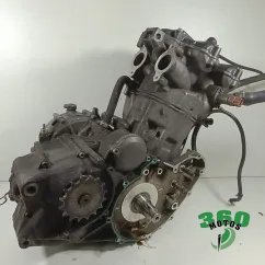 Motor en Perfecto Estado APRILIA PEGASO 650 2001 - 2004 con 1 Año de Garantía