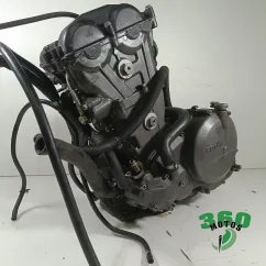 Motor en Perfecto Estado APRILIA PEGASO 650 2001 - 2004 con 1 Año de Garantía