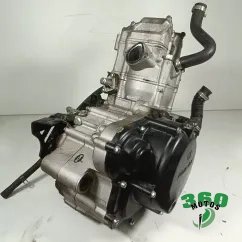 Motor Revisado para MACBOR MONTANA XR3 250 2017 - 2020 y 1 año de garantía