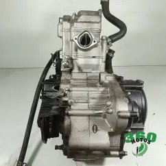 Motor Revisado para MACBOR MONTANA XR3 250 2017 - 2020 y 1 año de garantía