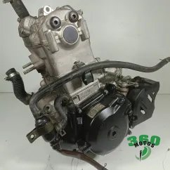 Motor Revisado para MACBOR MONTANA XR3 250 2017 - 2020 y 1 año de garantía