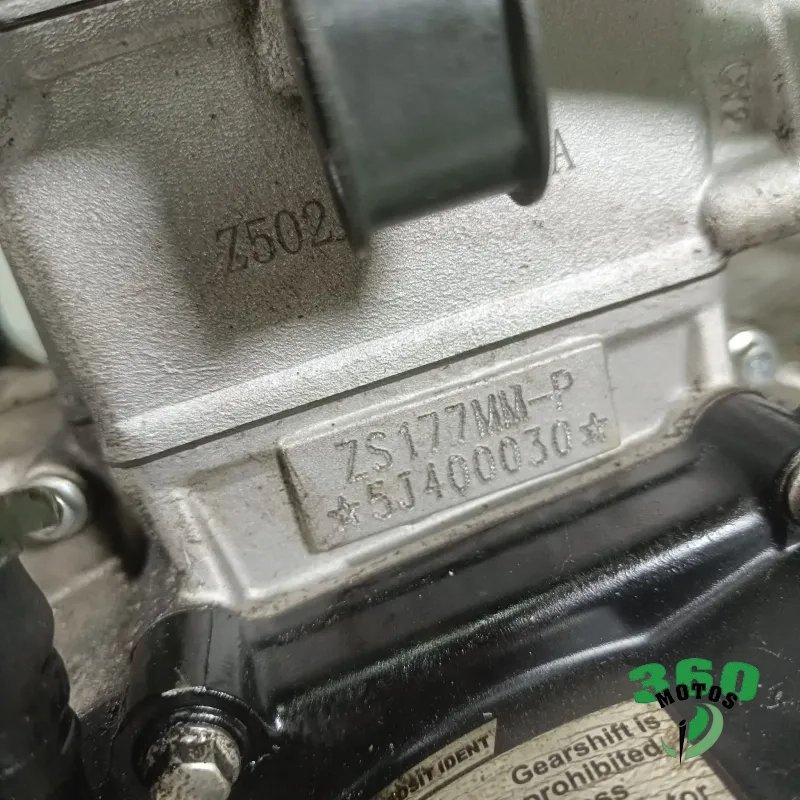 Motor Revisado para MACBOR MONTANA XR3 250 2017 - 2020 y 1 año de garantía Motor Revisado para MACBOR MONTANA XR3 250 2017 - 2020 y 1 año de garantía