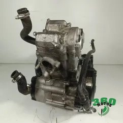 Motor Revisado para MACBOR MONTANA XR3 250 2017 - 2020 y 1 año de garantía