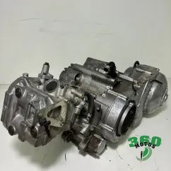 Motor SUZUKI BURGMAN 400 2007 - 2013 | 1 Año de Garantía