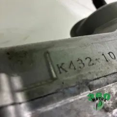 Motor SUZUKI BURGMAN 400 2007 - 2013 | 1 Año de Garantía