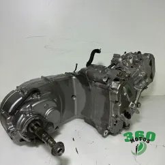 Motor SUZUKI BURGMAN 400 2007 - 2013 | 1 Año de Garantía
