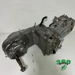 Motor SUZUKI BURGMAN 400 2007 - 2013 | 1 Año de Garantía