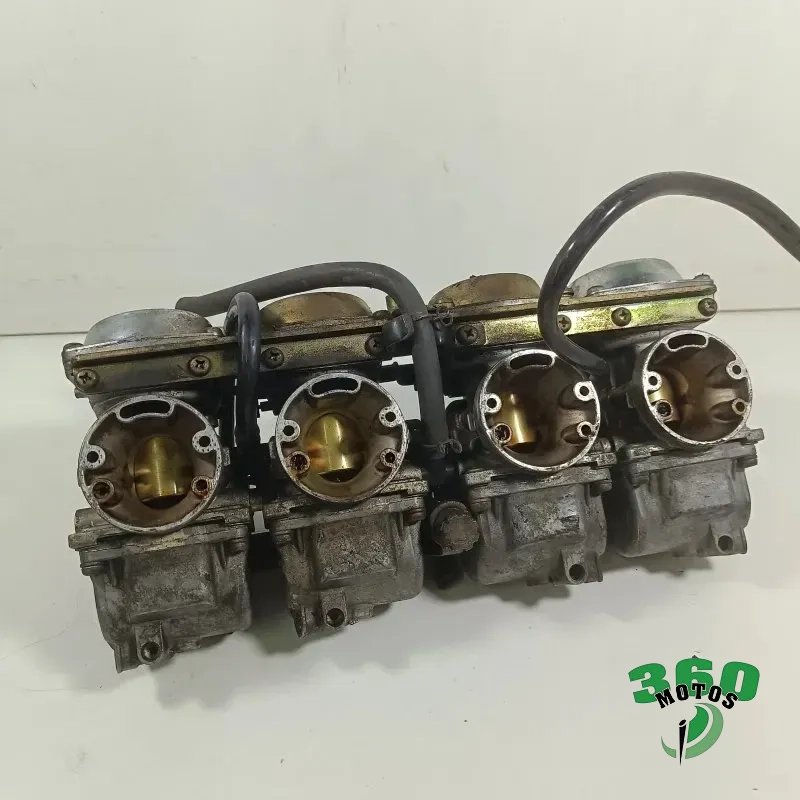 Bateria carburadores
