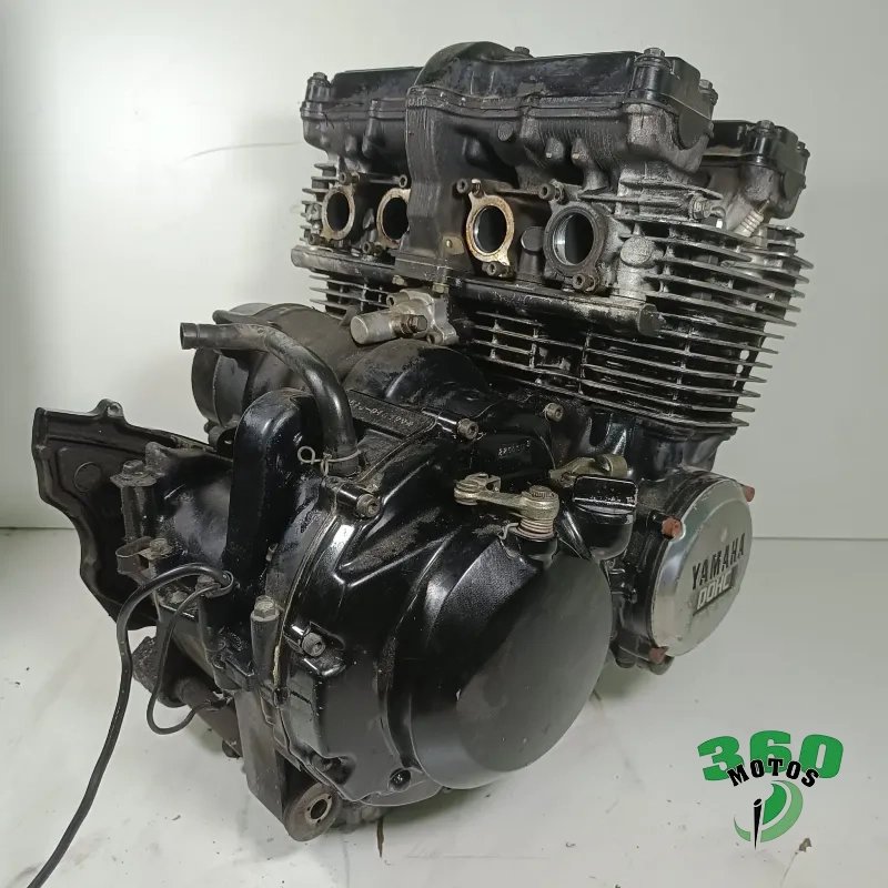 Motor en Perfecto Estado YAMAHA XJ 600 1988 - 1992 con 1 Año de Garantía Motor en Perfecto Estado YAMAHA XJ 600 1988 - 1992 con 1 Año de Garantía